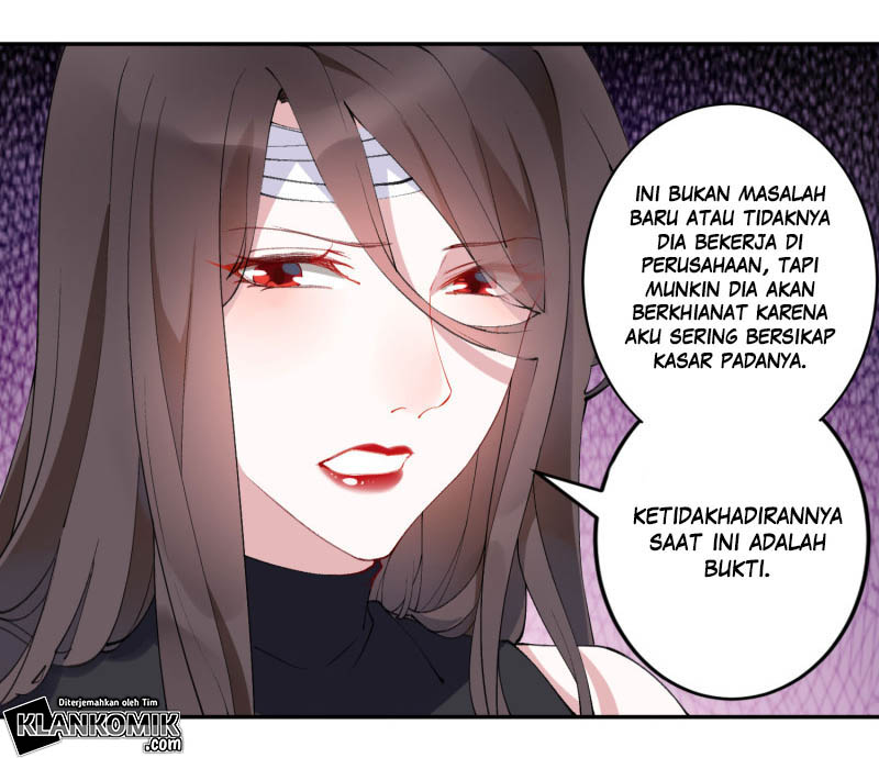 Beautiful Boss Cold-Hearted Chapter 26 - halaman 11