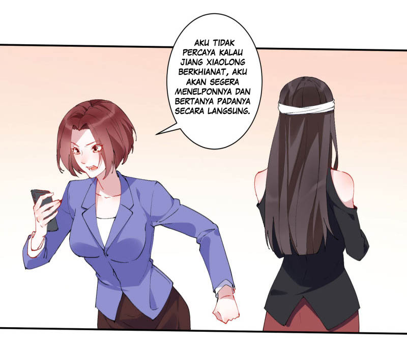 Beautiful Boss Cold-Hearted Chapter 26 - halaman 12