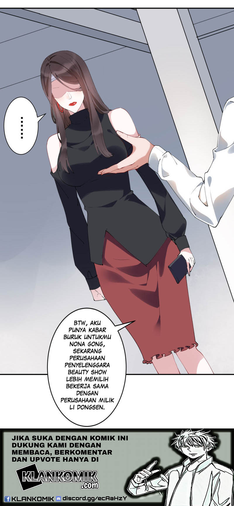 Beautiful Boss Cold-Hearted Chapter 26 - halaman 17