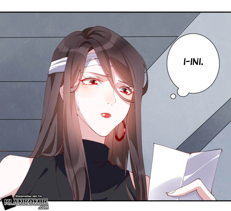 Beautiful Boss Cold-Hearted Chapter 26 - halaman 21