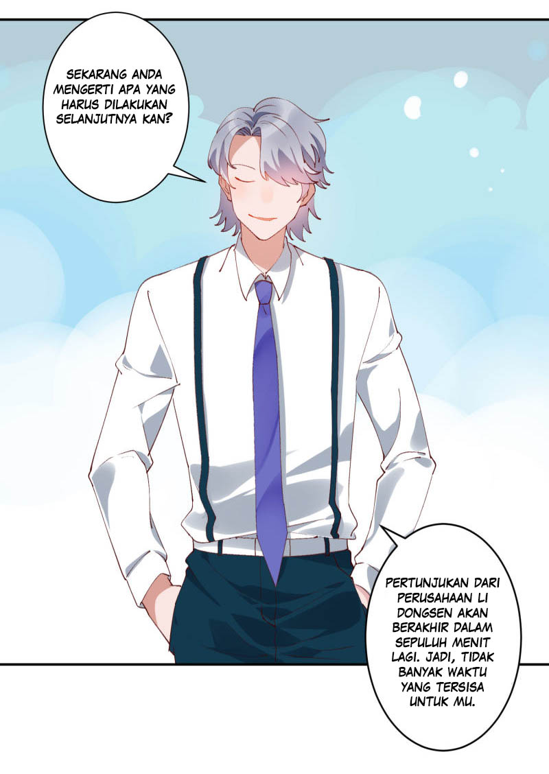 Beautiful Boss Cold-Hearted Chapter 26 - halaman 22
