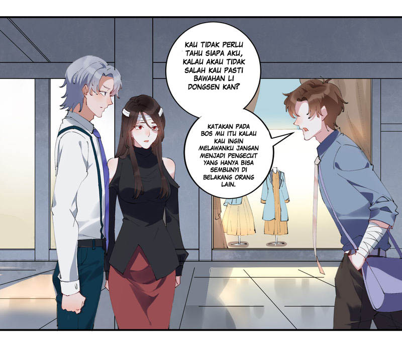 Beautiful Boss Cold-Hearted Chapter 26 - halaman 26
