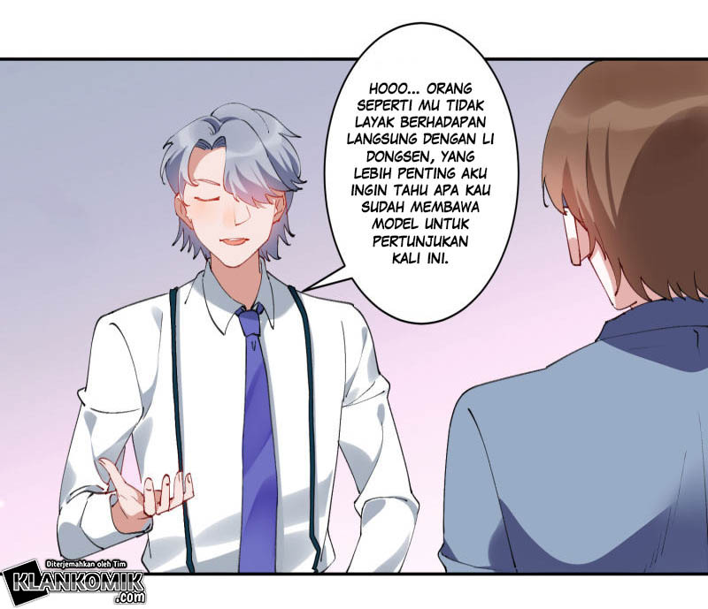 Beautiful Boss Cold-Hearted Chapter 26 - halaman 27