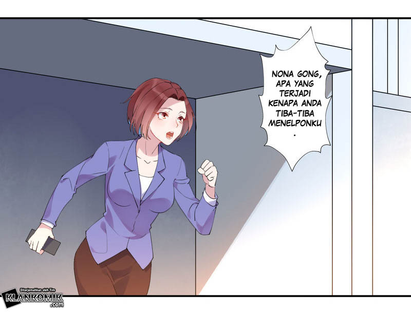 Beautiful Boss Cold-Hearted Chapter 26 - halaman 3