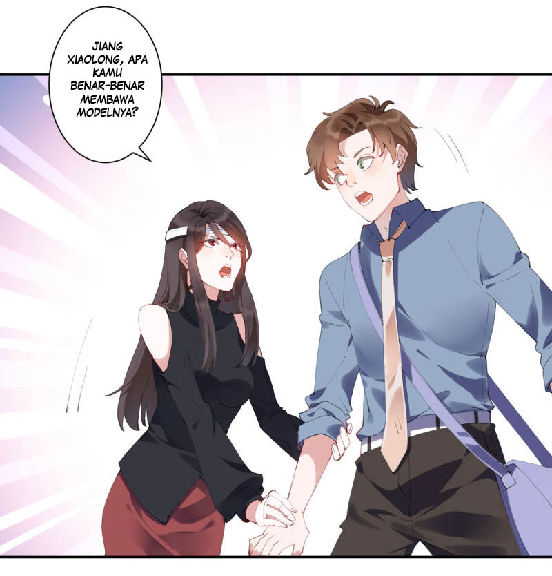 Beautiful Boss Cold-Hearted Chapter 26 - halaman 30