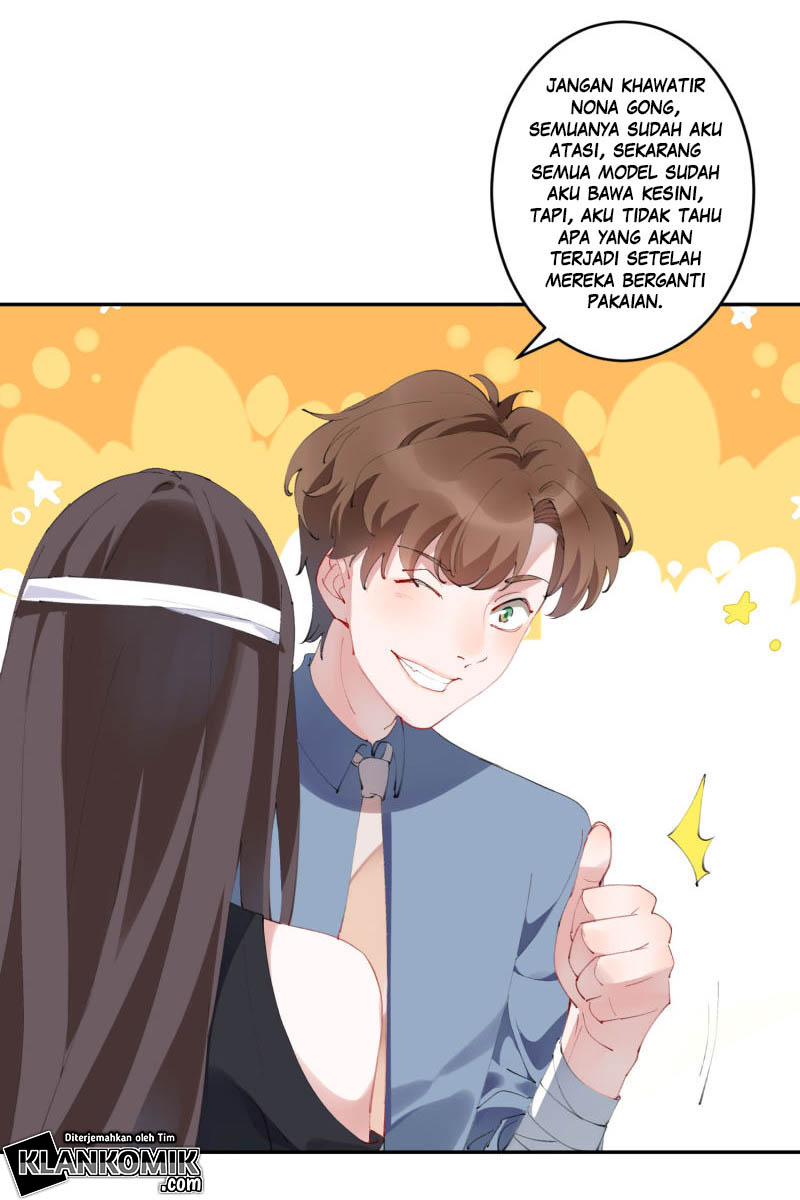 Beautiful Boss Cold-Hearted Chapter 26 - halaman 31