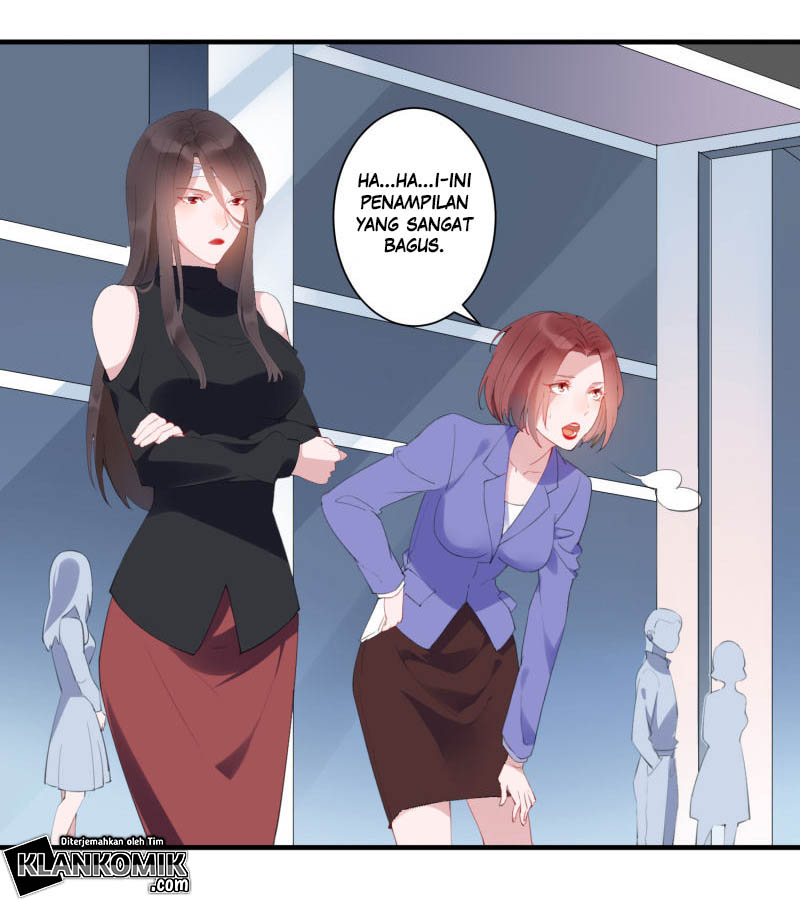 Beautiful Boss Cold-Hearted Chapter 26 - halaman 7