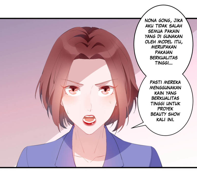 Beautiful Boss Cold-Hearted Chapter 26 - halaman 8