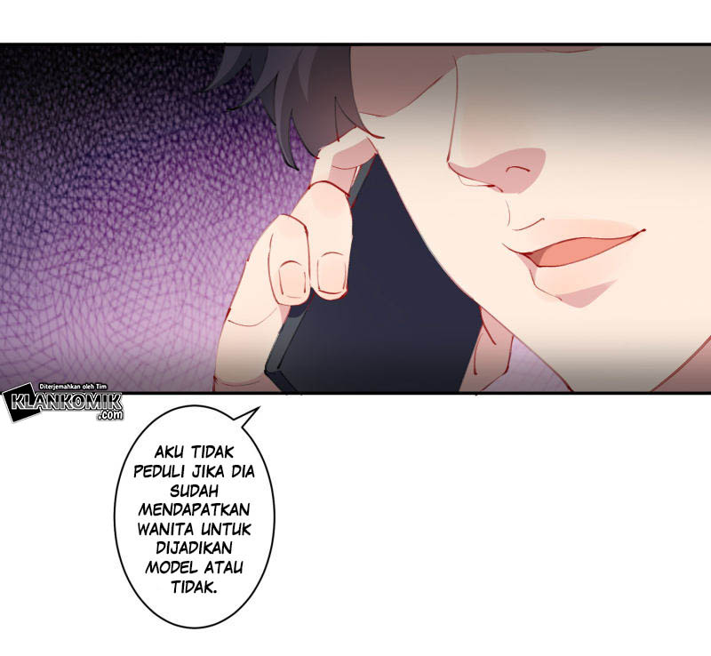 Beautiful Boss Cold-Hearted Chapter 27 - halaman 11