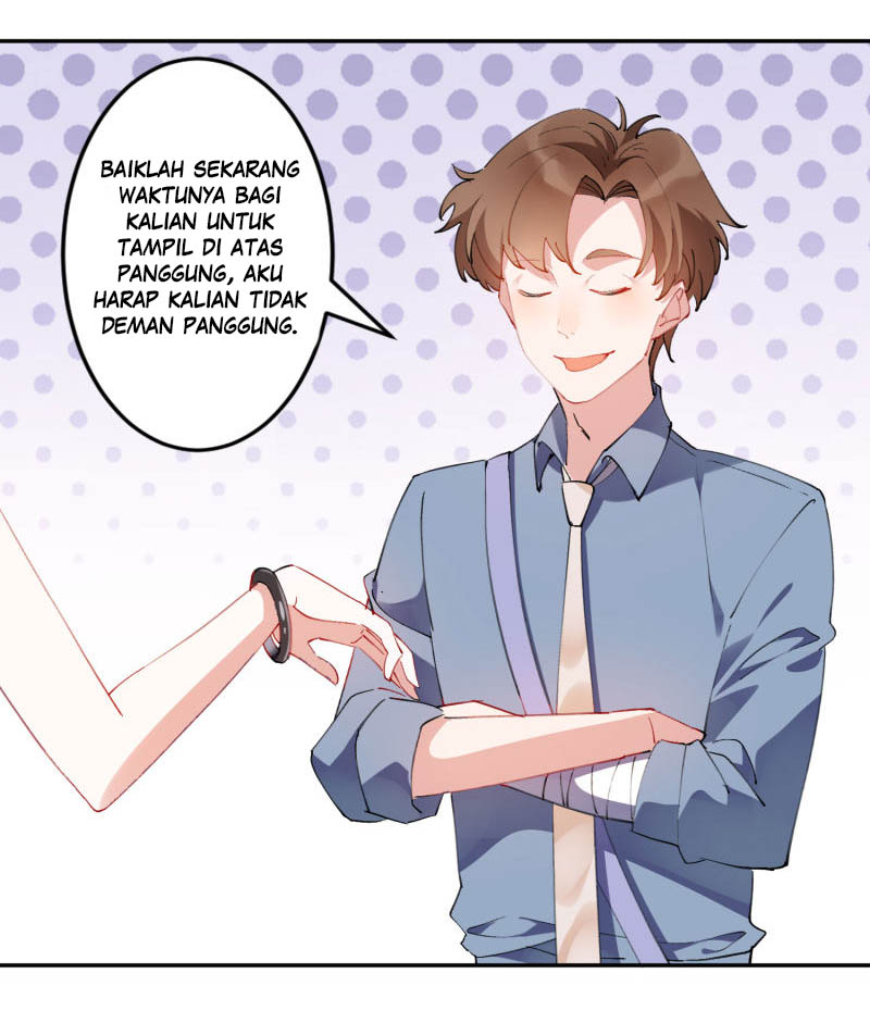 Beautiful Boss Cold-Hearted Chapter 27 - halaman 16