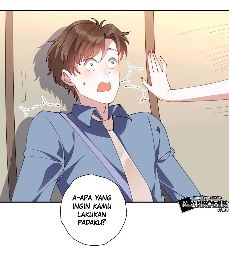 Beautiful Boss Cold-Hearted Chapter 27 - halaman 19