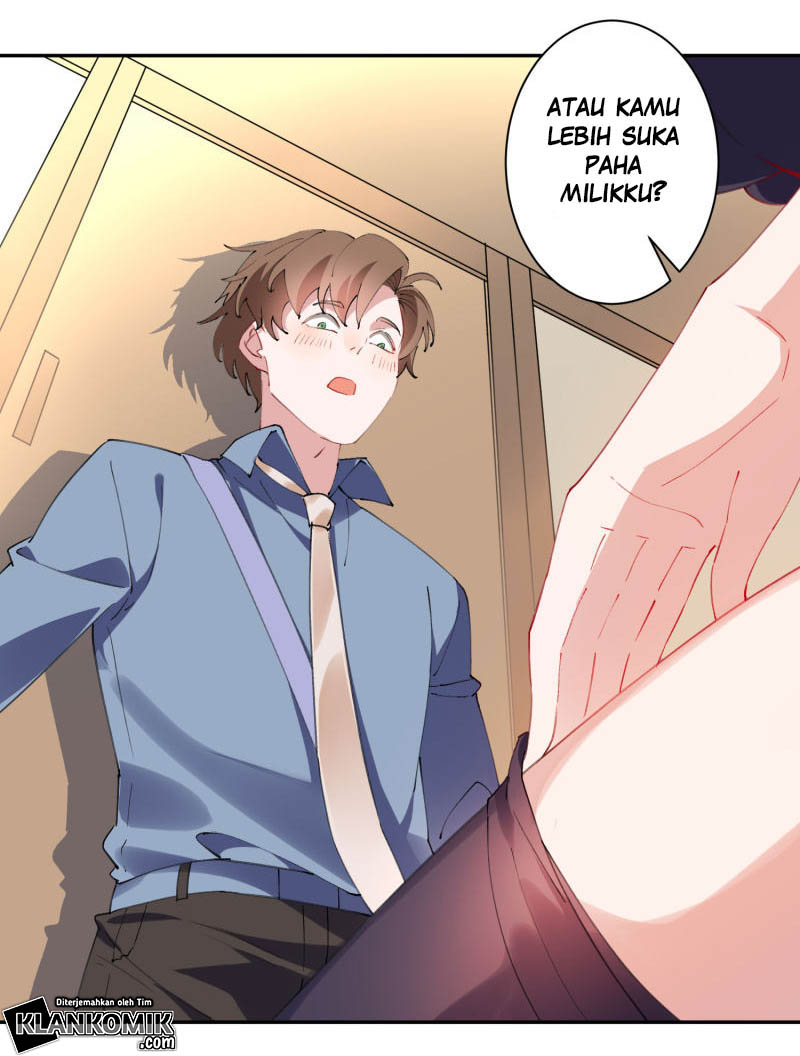 Beautiful Boss Cold-Hearted Chapter 27 - halaman 21