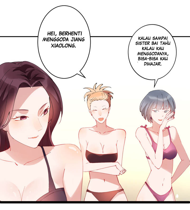 Beautiful Boss Cold-Hearted Chapter 27 - halaman 22
