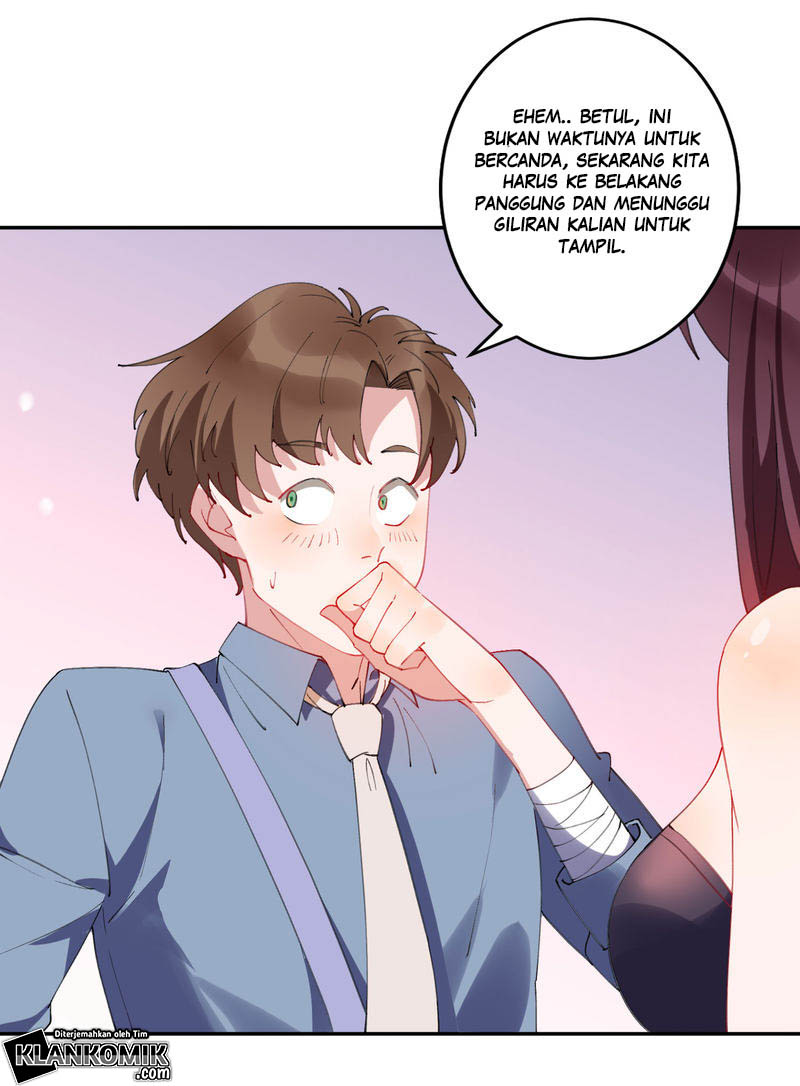 Beautiful Boss Cold-Hearted Chapter 27 - halaman 23