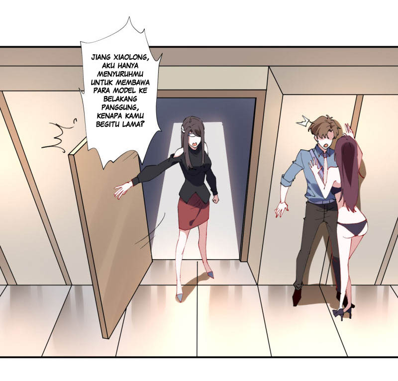 Beautiful Boss Cold-Hearted Chapter 27 - halaman 24