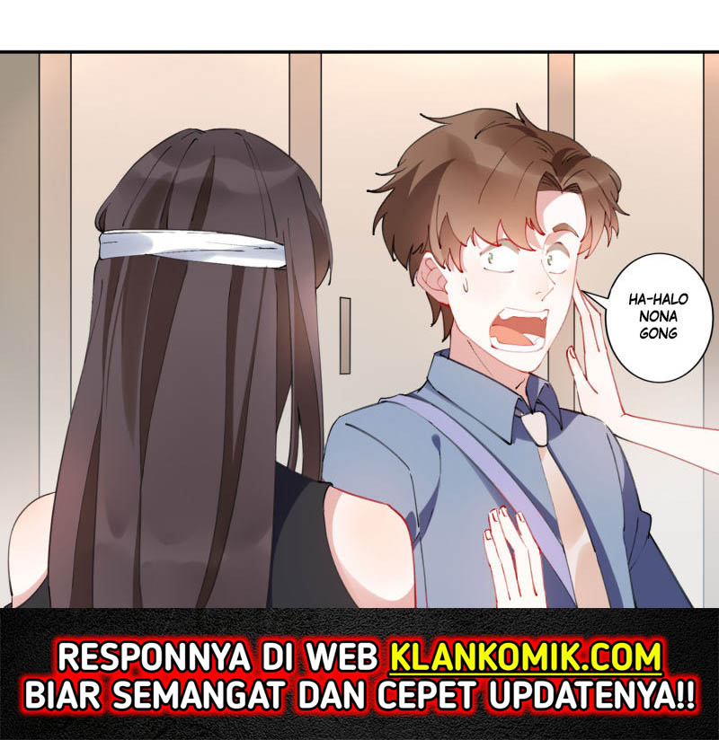Beautiful Boss Cold-Hearted Chapter 27 - halaman 25