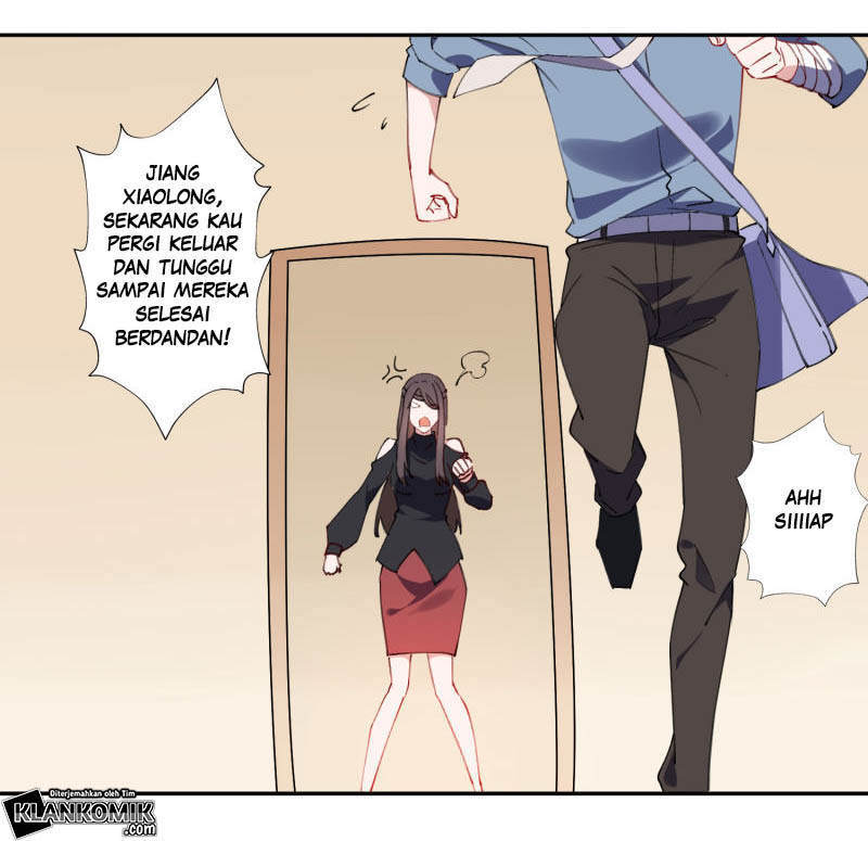 Beautiful Boss Cold-Hearted Chapter 27 - halaman 27