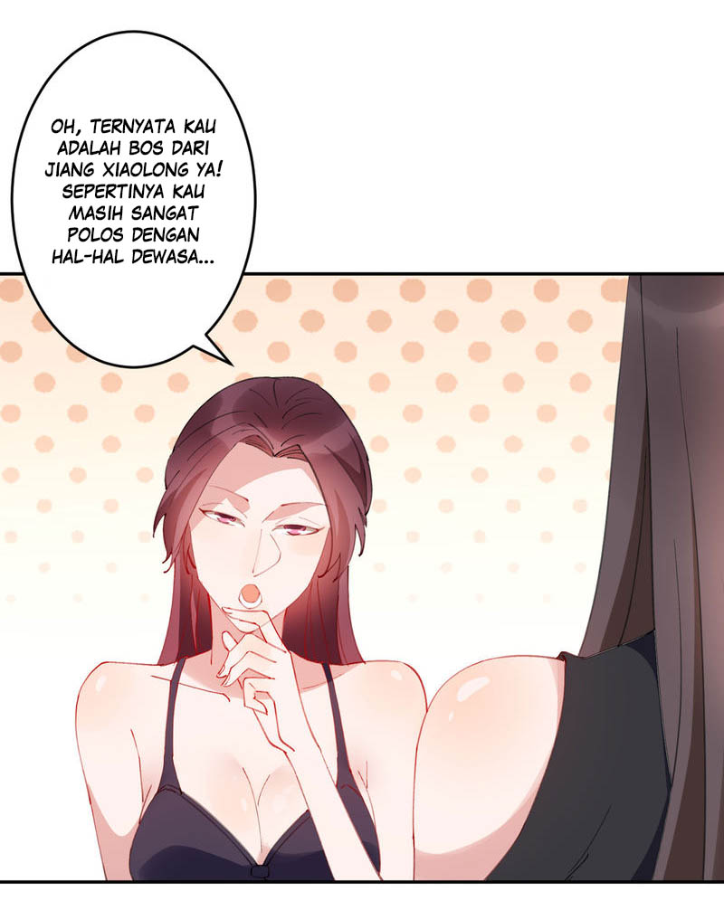 Beautiful Boss Cold-Hearted Chapter 27 - halaman 28