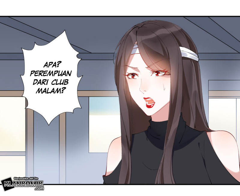 Beautiful Boss Cold-Hearted Chapter 27 - halaman 3