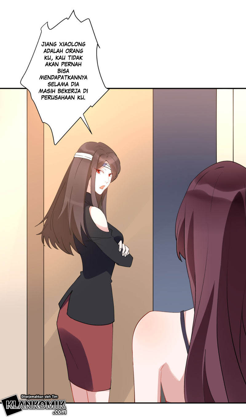 Beautiful Boss Cold-Hearted Chapter 27 - halaman 31