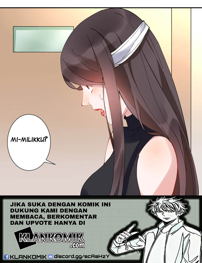 Beautiful Boss Cold-Hearted Chapter 27 - halaman 33