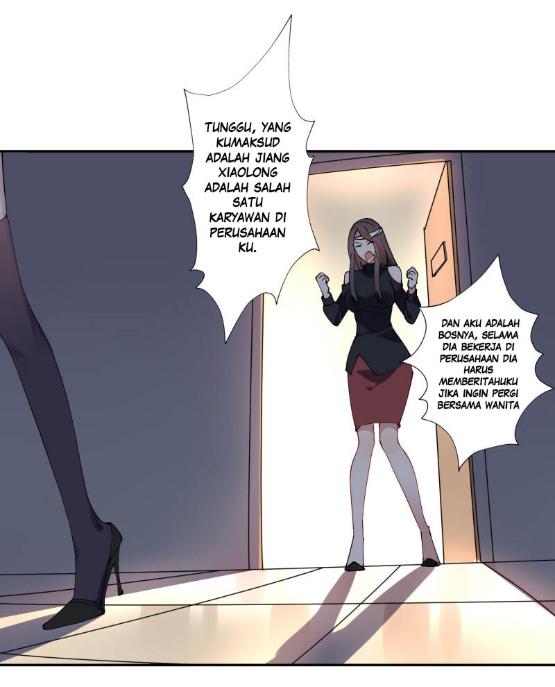 Beautiful Boss Cold-Hearted Chapter 27 - halaman 34
