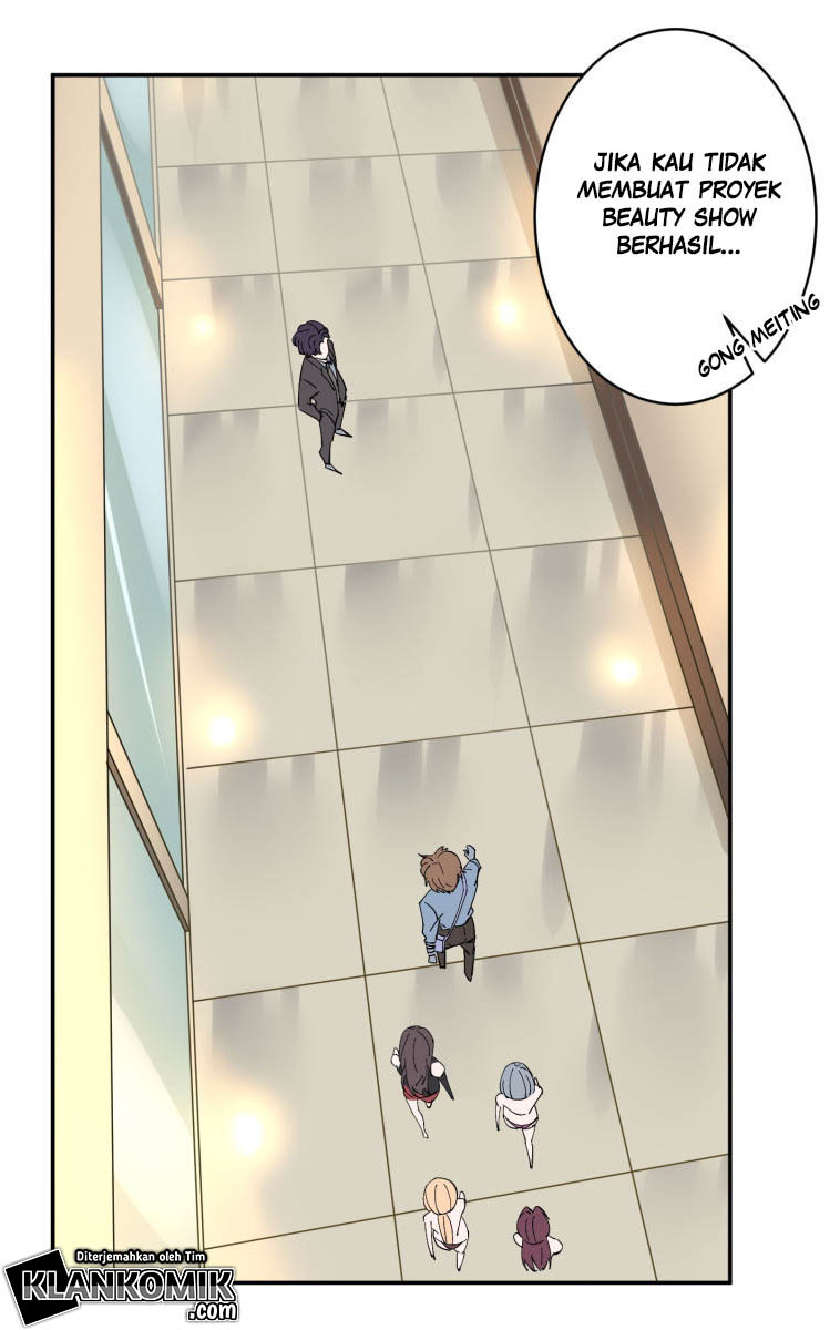 Beautiful Boss Cold-Hearted Chapter 27 - halaman 37