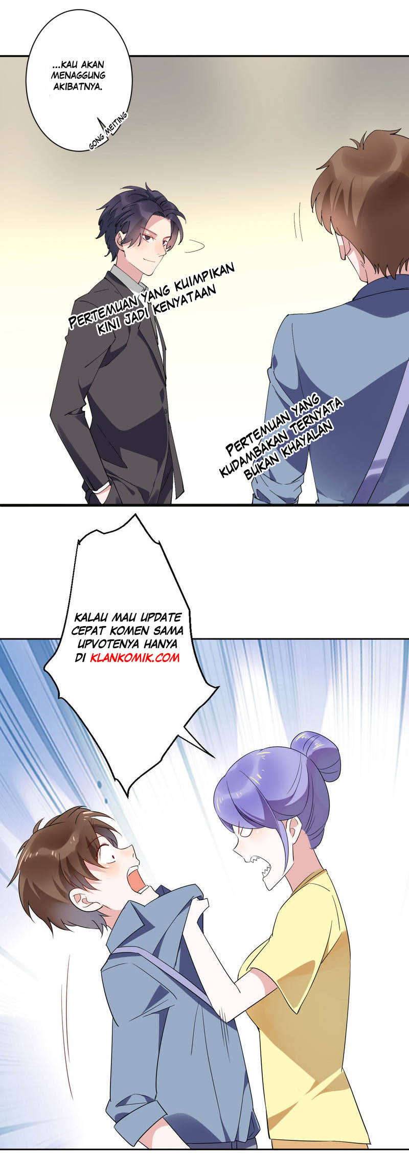 Beautiful Boss Cold-Hearted Chapter 27 - halaman 38