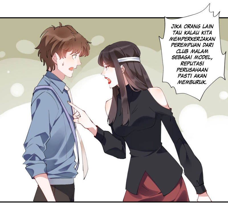 Beautiful Boss Cold-Hearted Chapter 27 - halaman 4