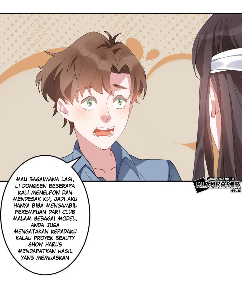 Beautiful Boss Cold-Hearted Chapter 27 - halaman 5