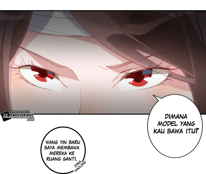 Beautiful Boss Cold-Hearted Chapter 27 - halaman 7