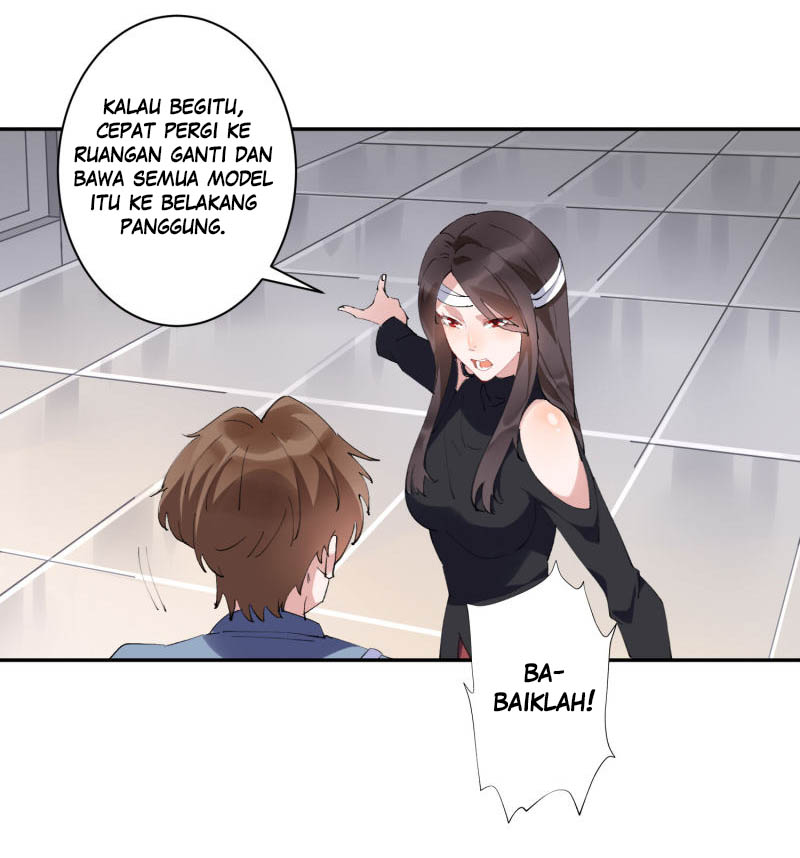Beautiful Boss Cold-Hearted Chapter 27 - halaman 8