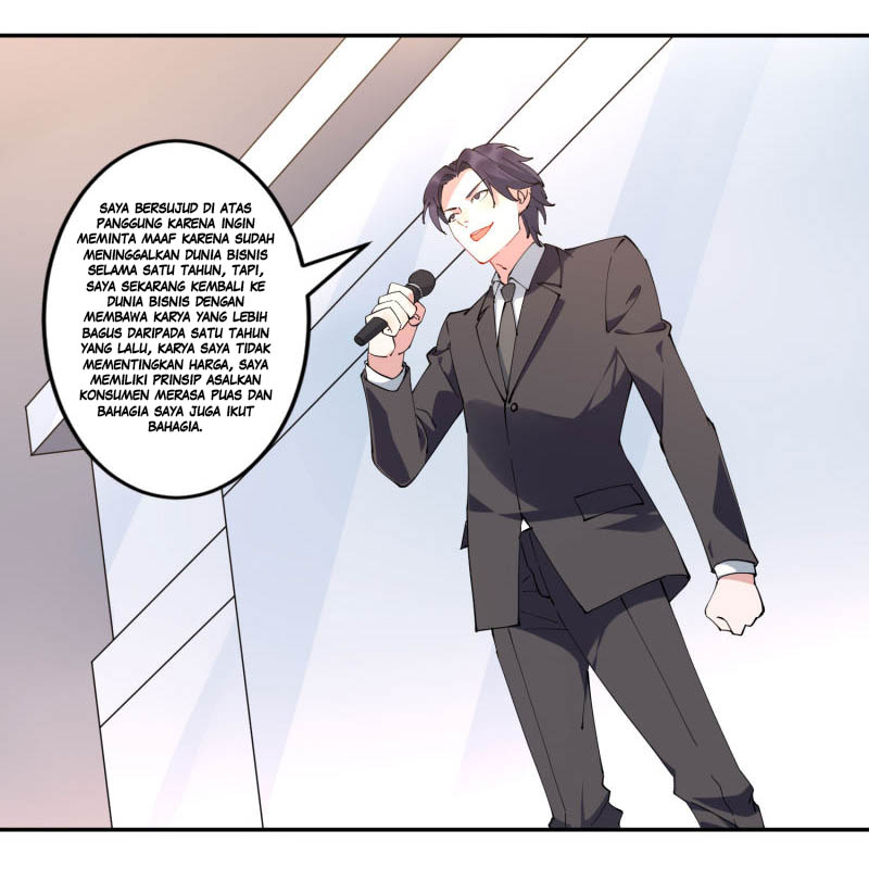 Beautiful Boss Cold-Hearted Chapter 28 - halaman 12