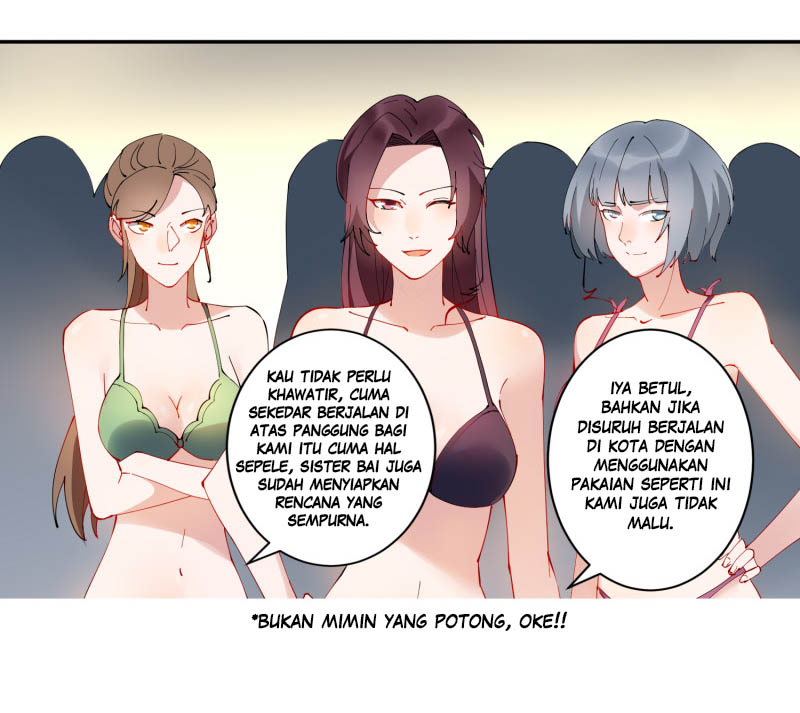 Beautiful Boss Cold-Hearted Chapter 28 - halaman 16