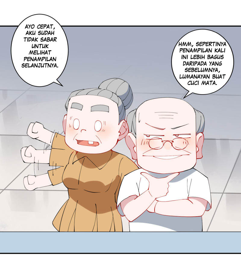 Beautiful Boss Cold-Hearted Chapter 28 - halaman 20