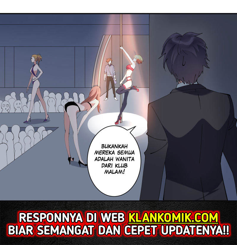Beautiful Boss Cold-Hearted Chapter 28 - halaman 25