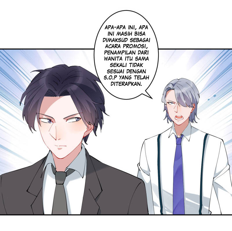 Beautiful Boss Cold-Hearted Chapter 28 - halaman 28