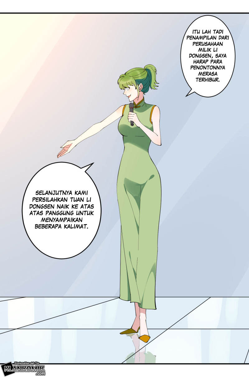 Beautiful Boss Cold-Hearted Chapter 28 - halaman 3