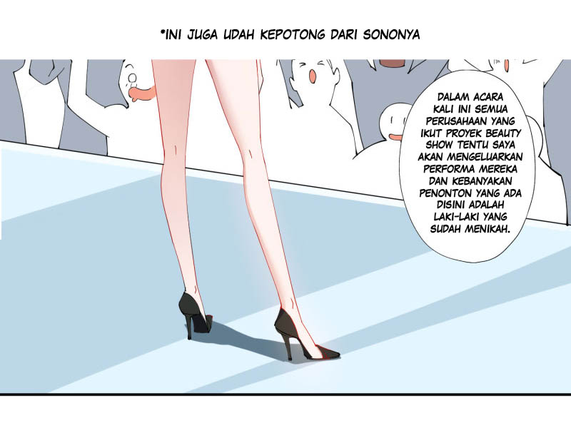 Beautiful Boss Cold-Hearted Chapter 28 - halaman 30