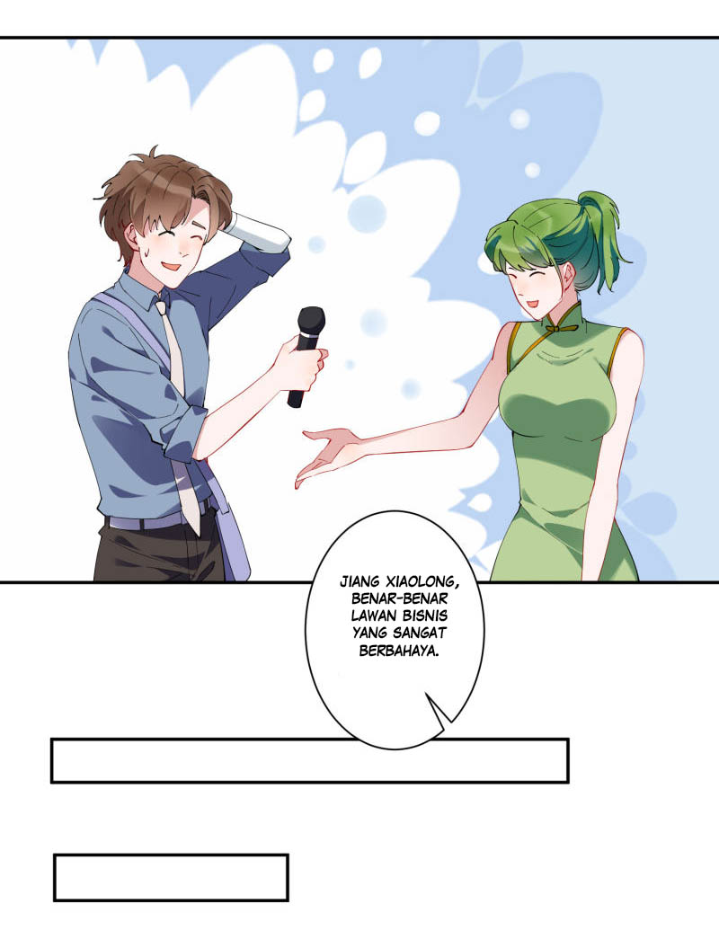 Beautiful Boss Cold-Hearted Chapter 28 - halaman 32
