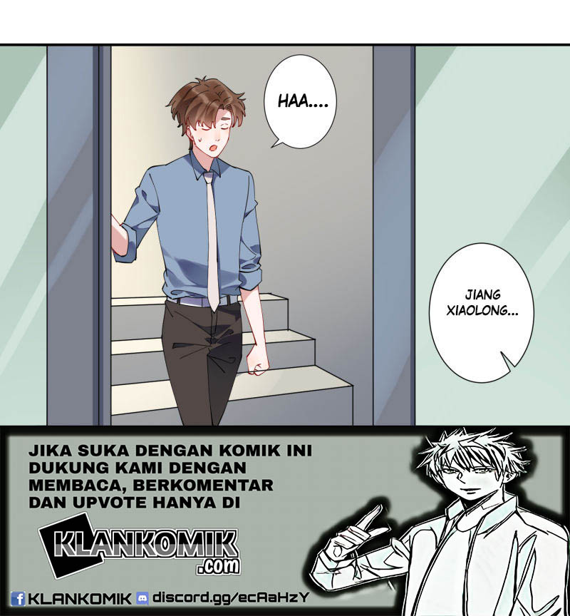 Beautiful Boss Cold-Hearted Chapter 28 - halaman 33
