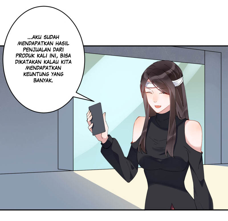 Beautiful Boss Cold-Hearted Chapter 28 - halaman 34