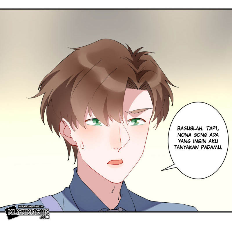 Beautiful Boss Cold-Hearted Chapter 28 - halaman 35