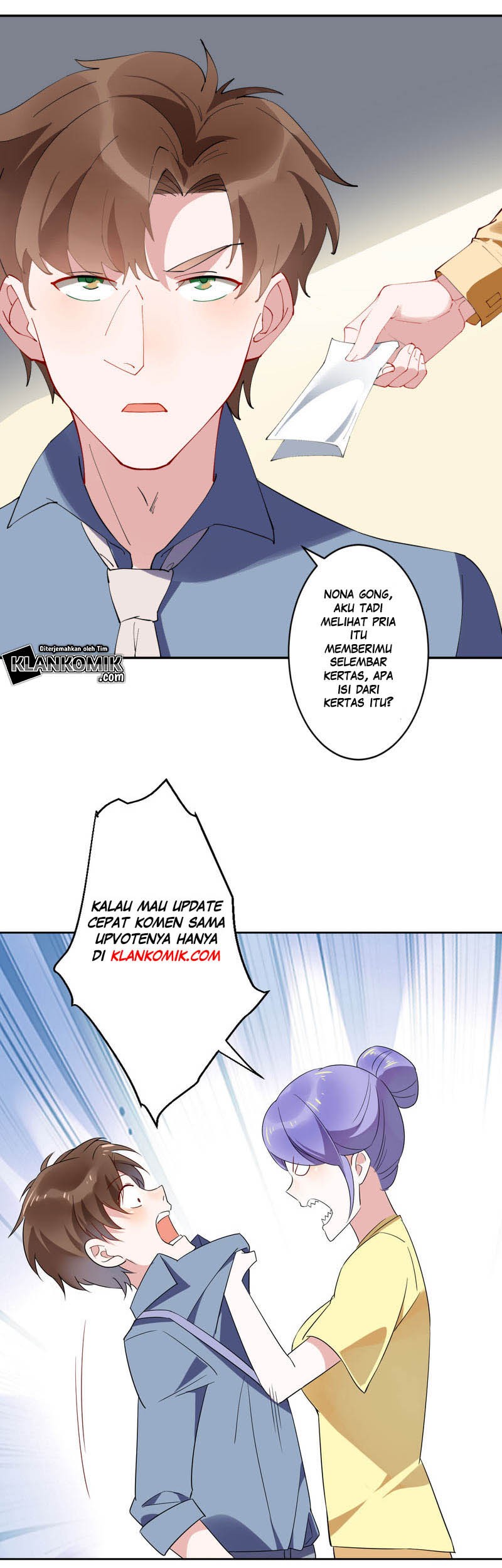 Beautiful Boss Cold-Hearted Chapter 28 - halaman 37