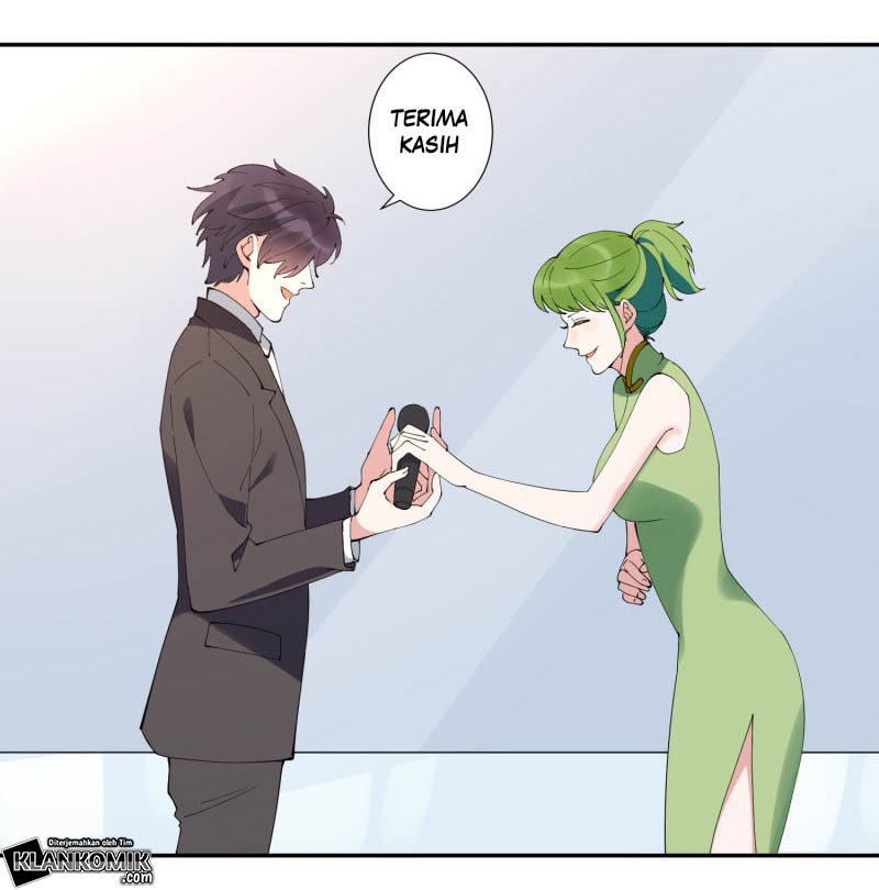 Beautiful Boss Cold-Hearted Chapter 28 - halaman 5