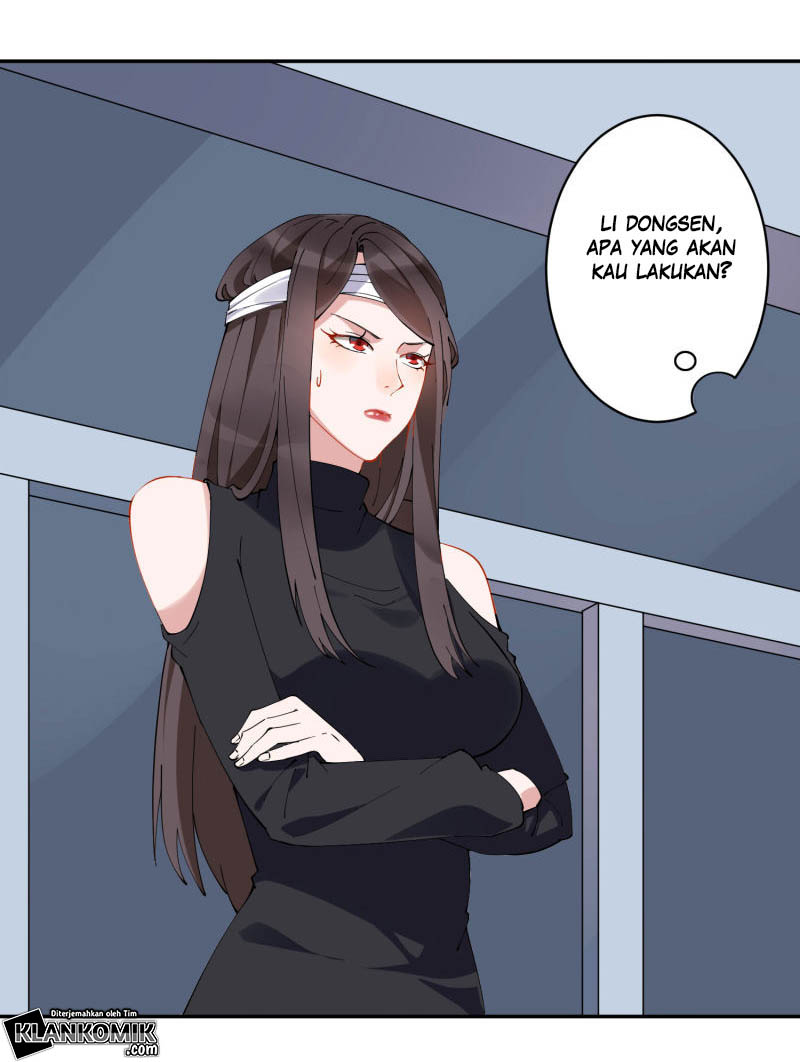 Beautiful Boss Cold-Hearted Chapter 28 - halaman 7
