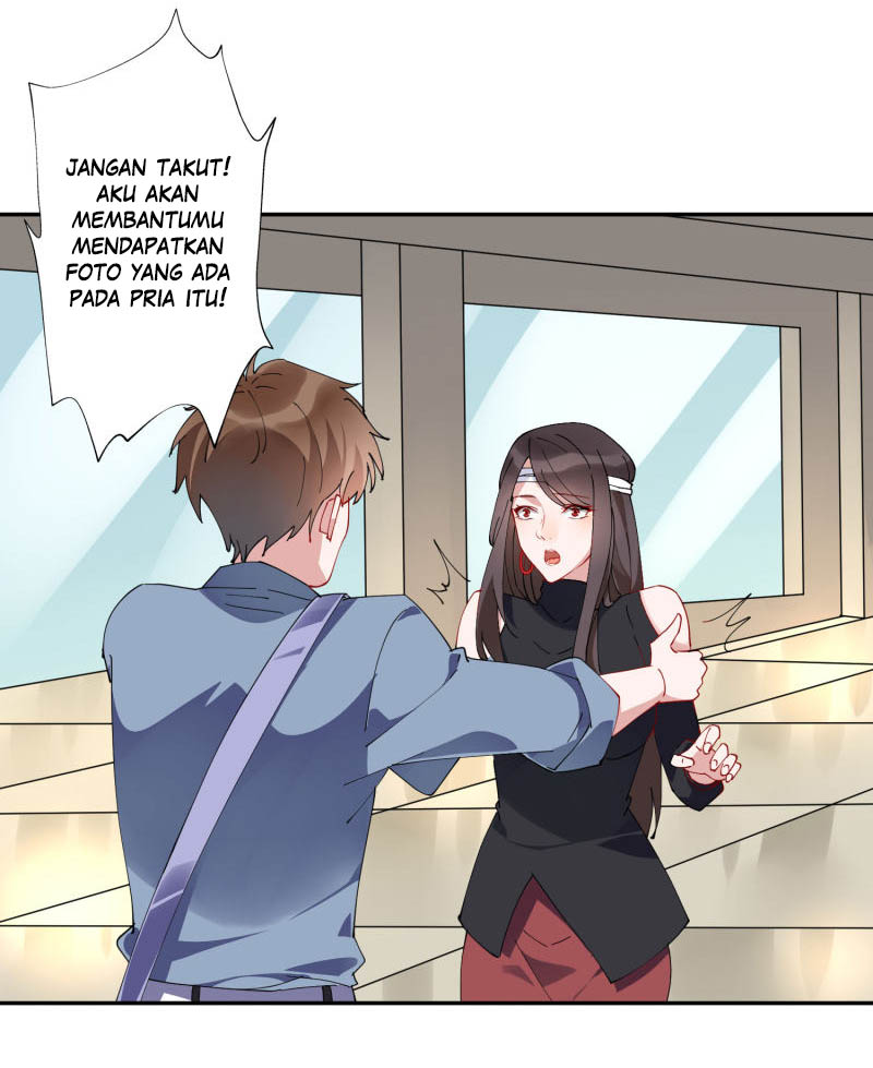 Beautiful Boss Cold-Hearted Chapter 29 - halaman 10