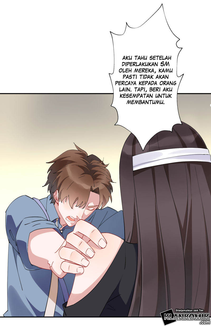 Beautiful Boss Cold-Hearted Chapter 29 - halaman 11