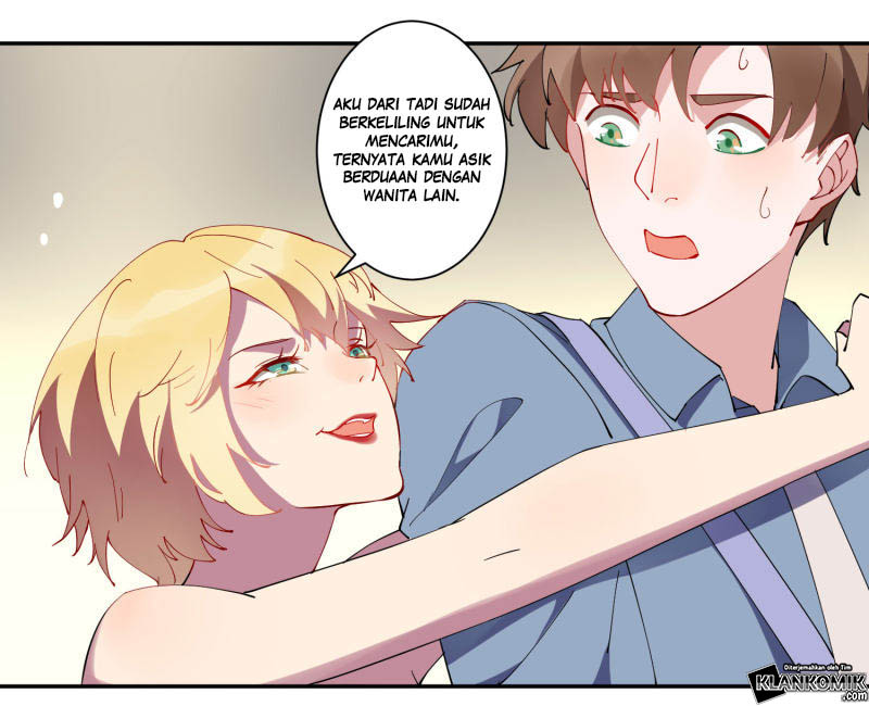 Beautiful Boss Cold-Hearted Chapter 29 - halaman 15