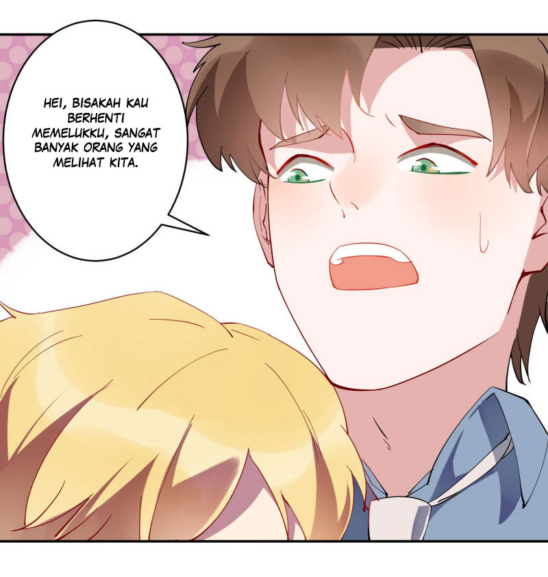 Beautiful Boss Cold-Hearted Chapter 29 - halaman 16